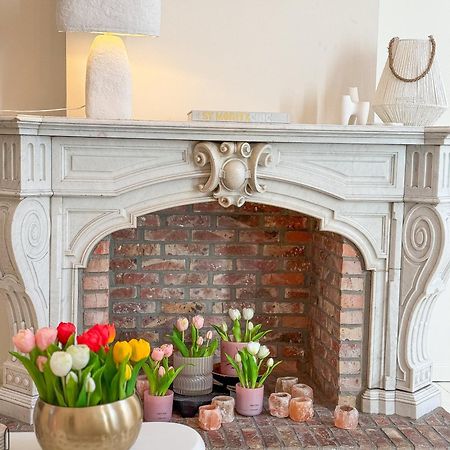Mansion Rl With Unique Decoration Διαμέρισμα Αμβέρσα Εξωτερικό φωτογραφία