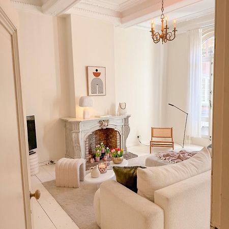 Mansion Rl With Unique Decoration Διαμέρισμα Αμβέρσα Εξωτερικό φωτογραφία