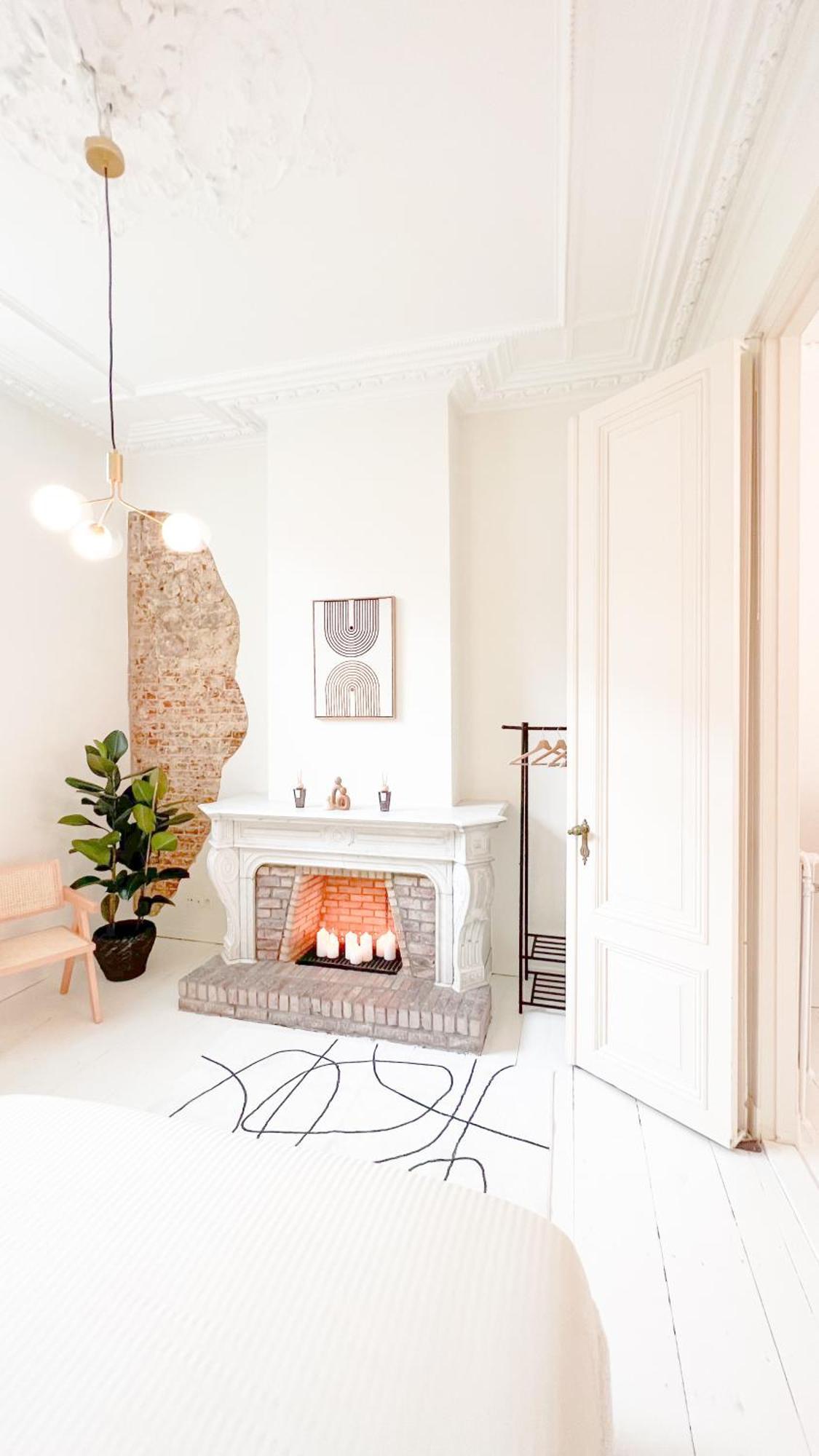 Mansion Rl With Unique Decoration Διαμέρισμα Αμβέρσα Εξωτερικό φωτογραφία