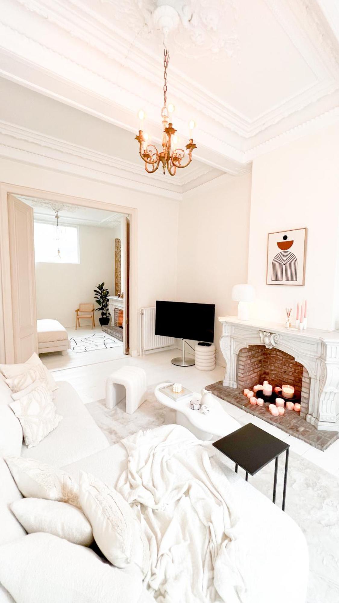 Mansion Rl With Unique Decoration Διαμέρισμα Αμβέρσα Εξωτερικό φωτογραφία