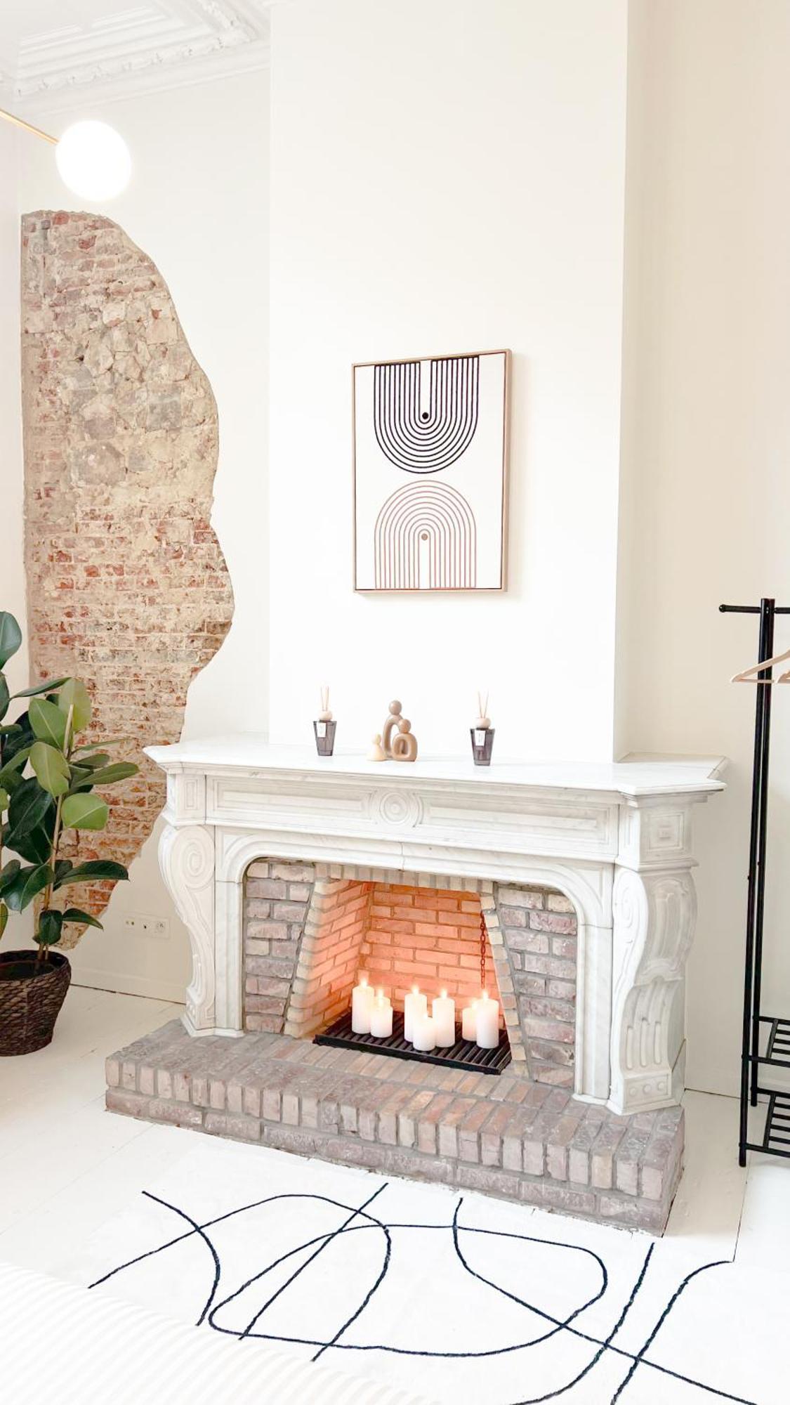 Mansion Rl With Unique Decoration Διαμέρισμα Αμβέρσα Εξωτερικό φωτογραφία