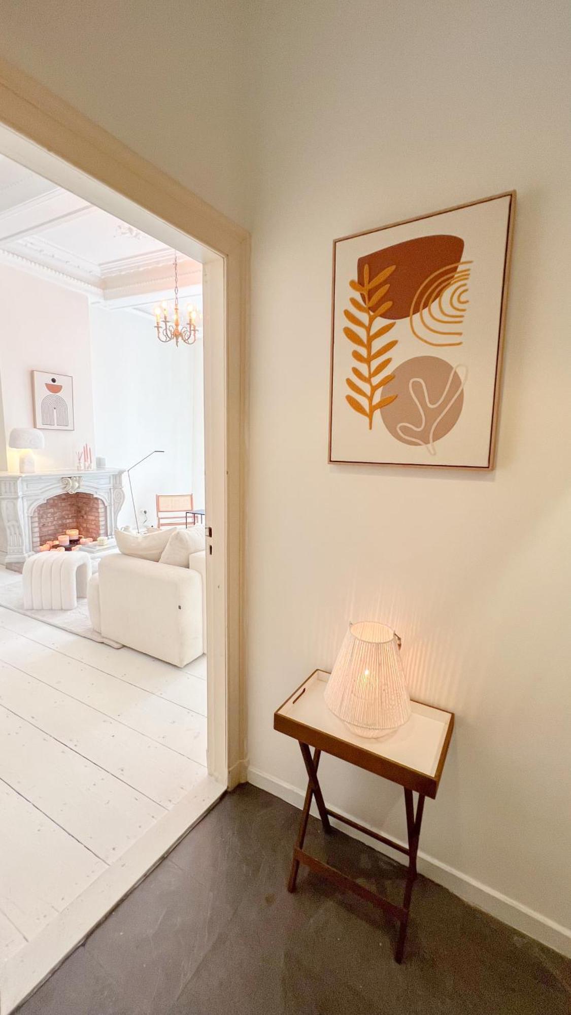 Mansion Rl With Unique Decoration Διαμέρισμα Αμβέρσα Εξωτερικό φωτογραφία