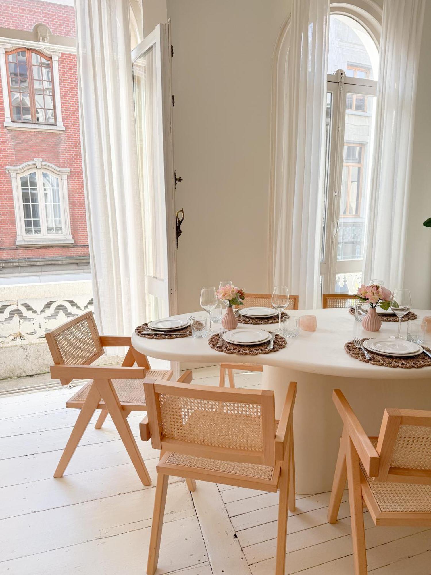 Mansion Rl With Unique Decoration Διαμέρισμα Αμβέρσα Εξωτερικό φωτογραφία
